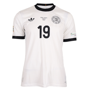 Leroy Sané Germany shirt