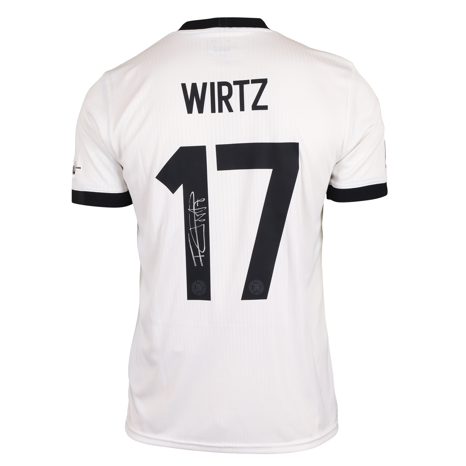  ドイツ代表 WIRTZ 17番 シャツ ドイツ代表 WIRTZ 17番 シャツ Florian Wirtz | Germany - Portugal