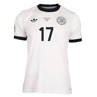 Florian Wirtz Germany jersey