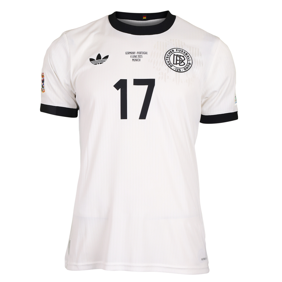 Florian Wirtz Germany shirt