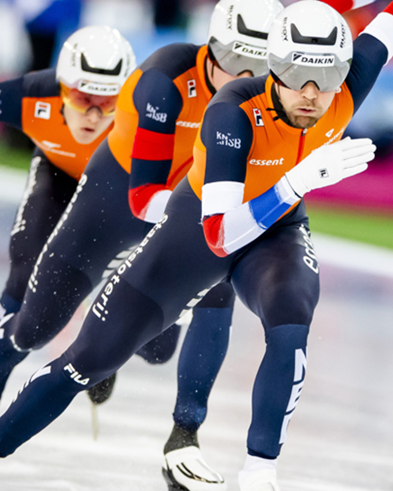 Visit the Winter Olympics & OKT (4p) 