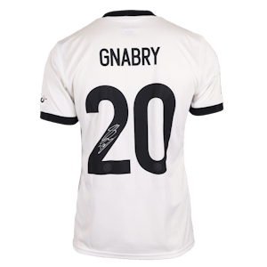 Serge Gnabry Germany shirt