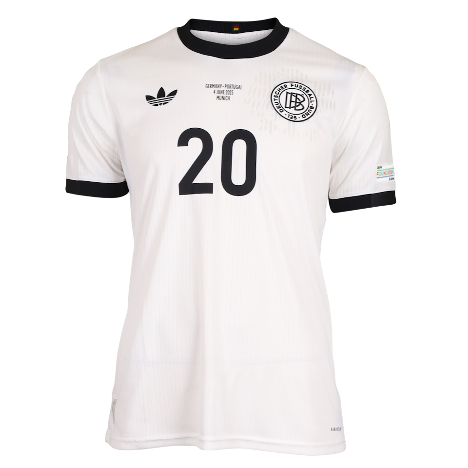 Serge Gnabry Germany shirt