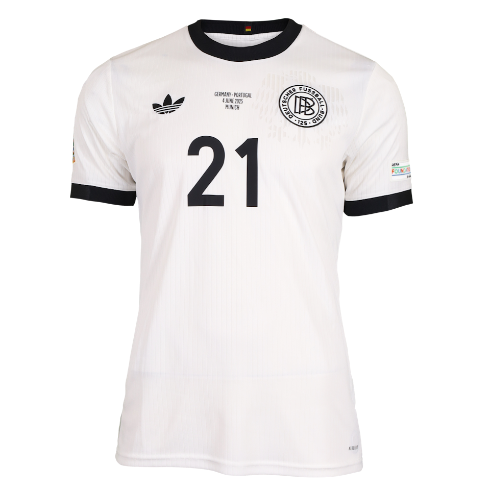 Germany-Trikot von Robin Gosens