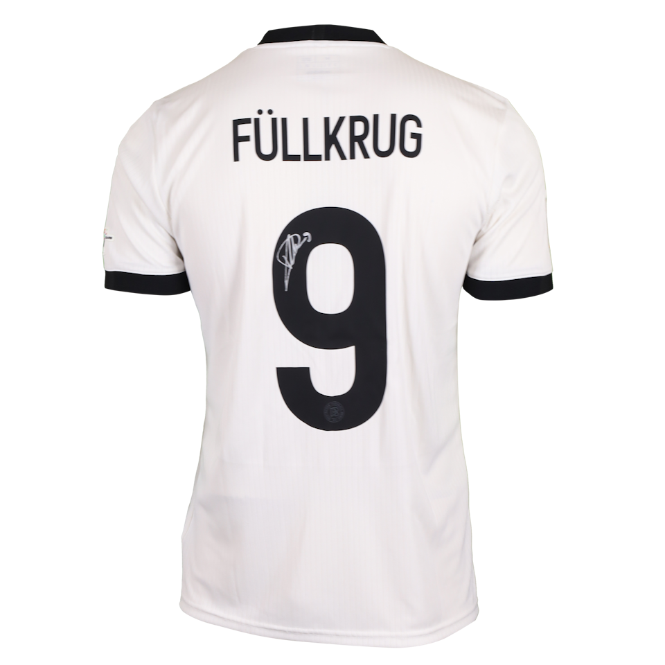 Niclas Füllkrug Germany jersey
