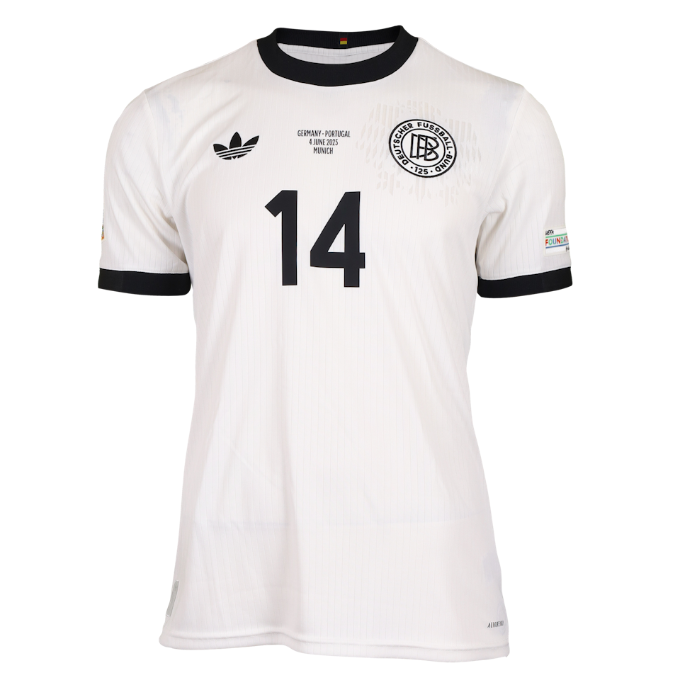 Karim Adeyemi Germany shirt