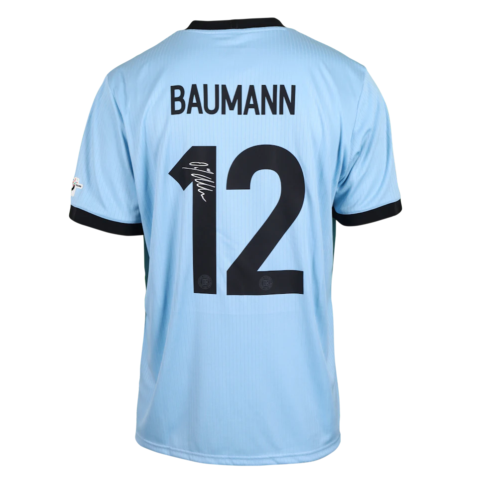 Oliver Baumann Germany camisa.