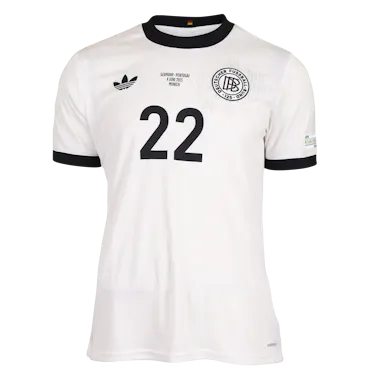 David Raum Germany shirt