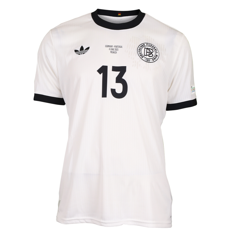 Deniz Undav Germany jersey