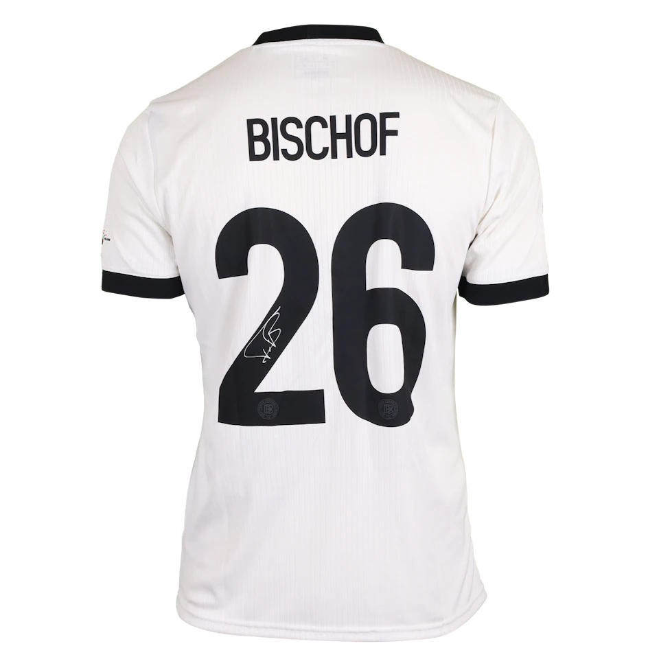 Maillot de Tom Bischof (Germany)
