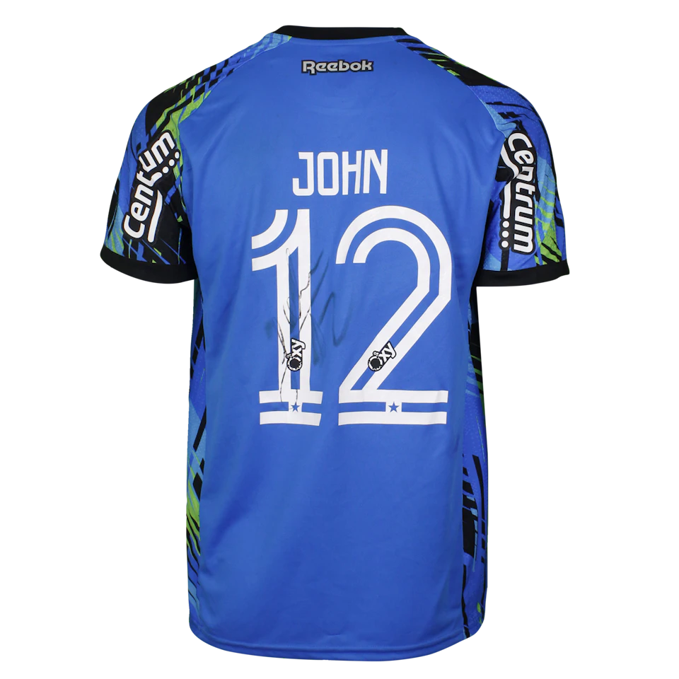 Botafogo-Trikot von John Victor Maciel Furtado