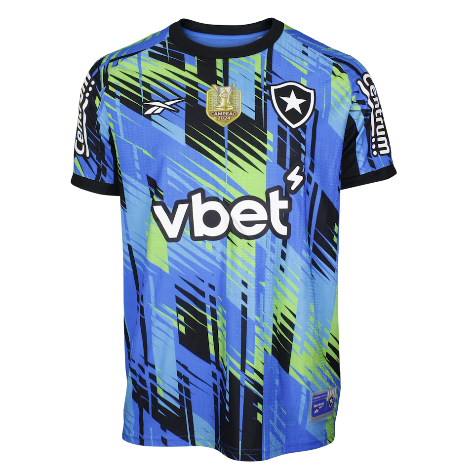 Botafogo-Trikot von John Victor Maciel Furtado