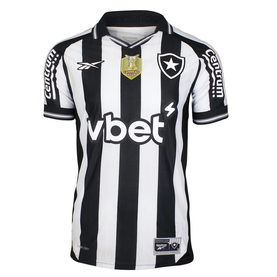 Gregore Magalhaes Silva Botafogo camisa.