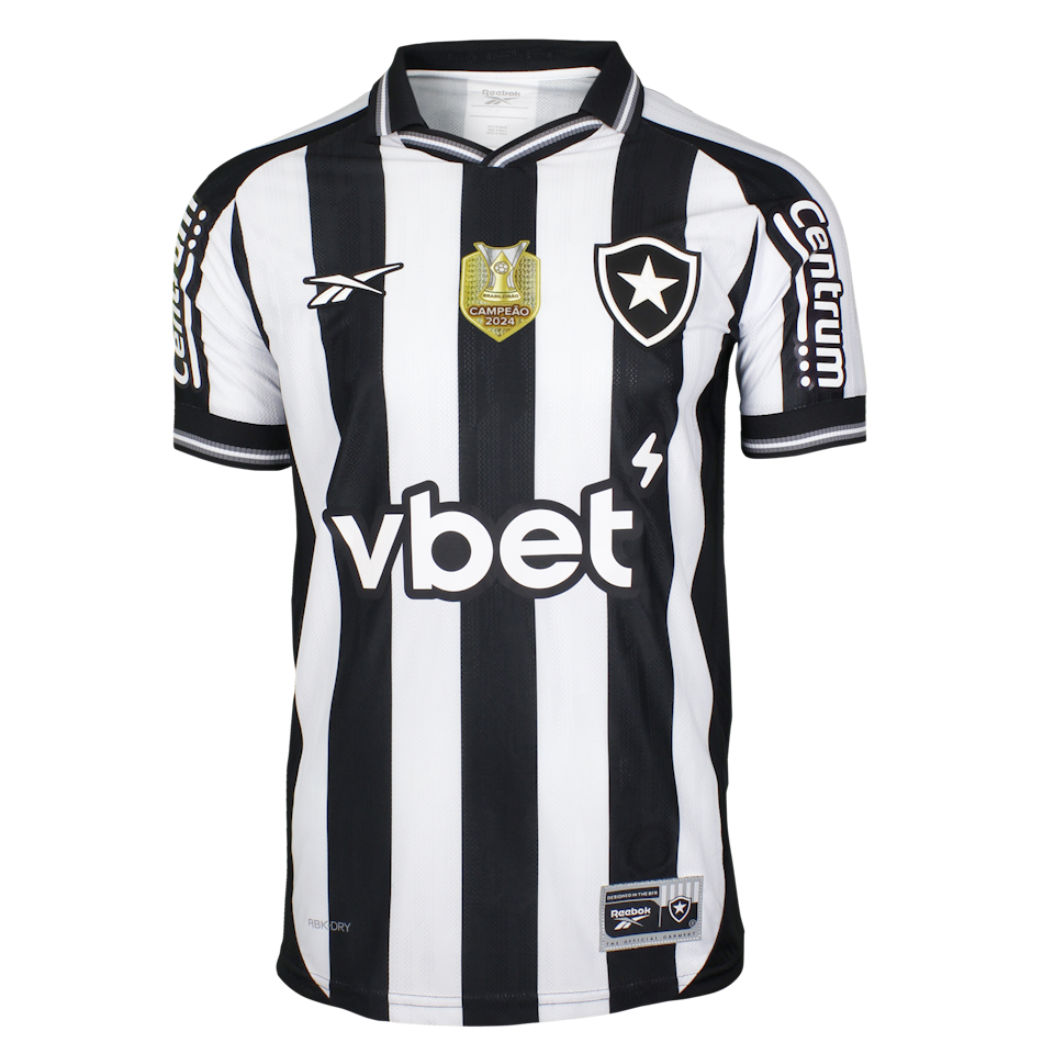 Newton Araújo da Costa Júnior Botafogo camisa.