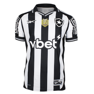 Kauan Gabriel Cordeiro Lindes Botafogo jersey