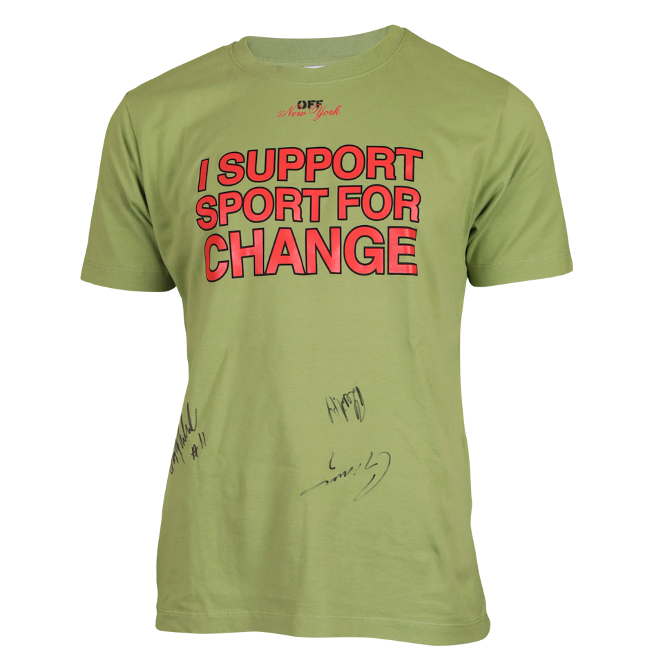 Off-White™️ c/o AC Milan 24/25 Shirt