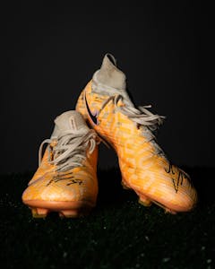 Musa Drammeh | Boots