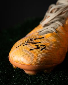Musa Drammeh | Boots