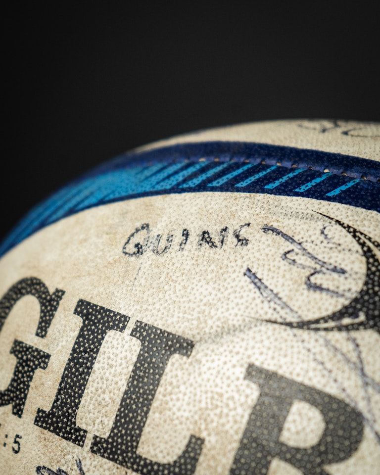 Champions Cup | Ball