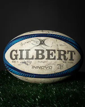 Champions Cup | Ball