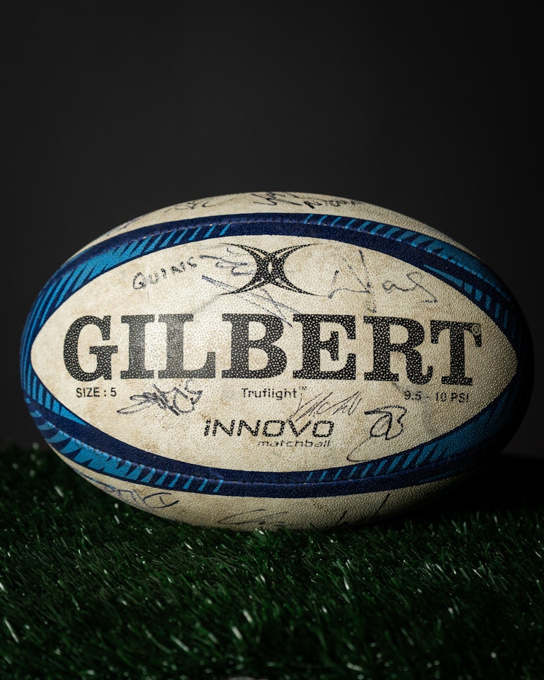 Champions Cup | Ball