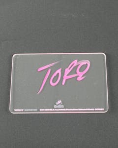 Isaac Del Toro | Stage 17 Signed Plaque