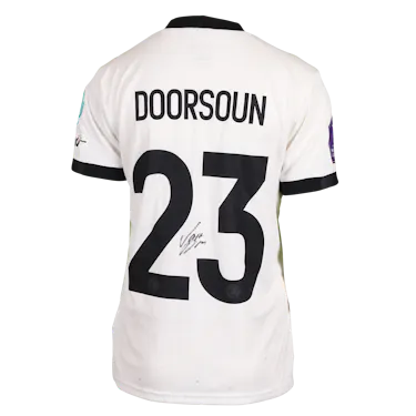 来自Germany W的Sara Doorsoun球衣