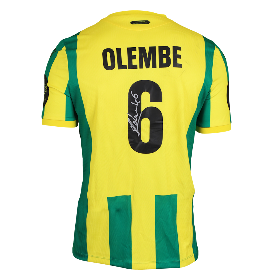 Salomon Olembé