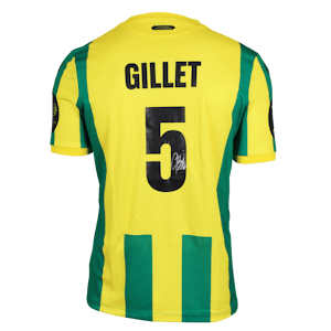 Nicolas Gillet