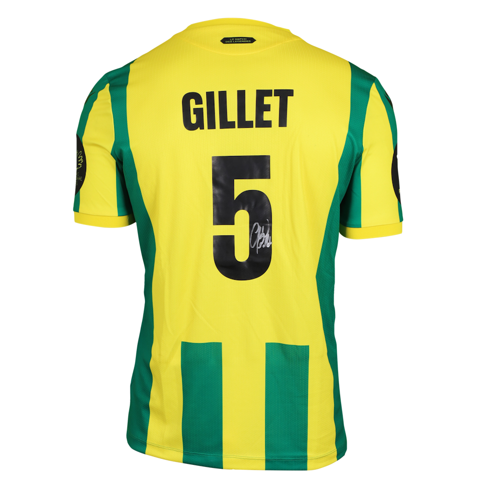 Nicolas Gillet