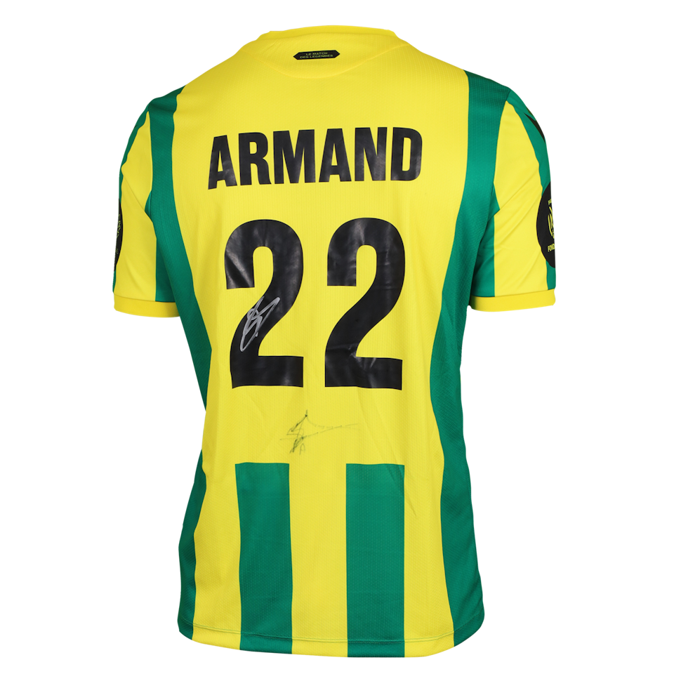 Sylvain Armand