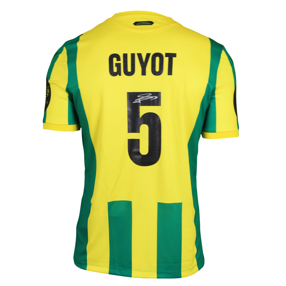 Laurent Guyot