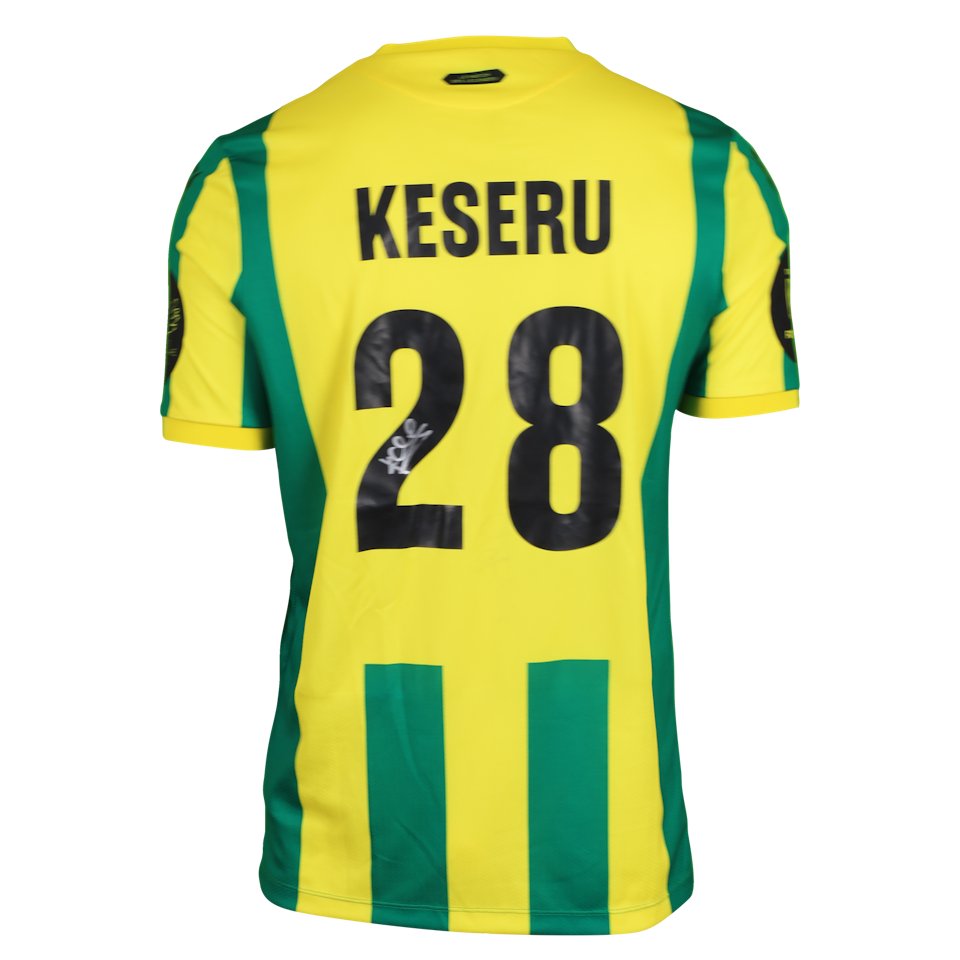 Claudiu Keseru