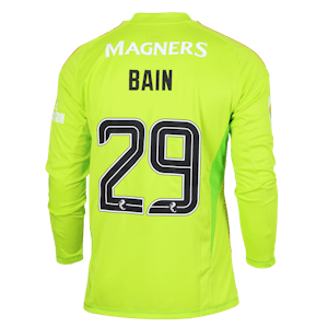 Scott Bain