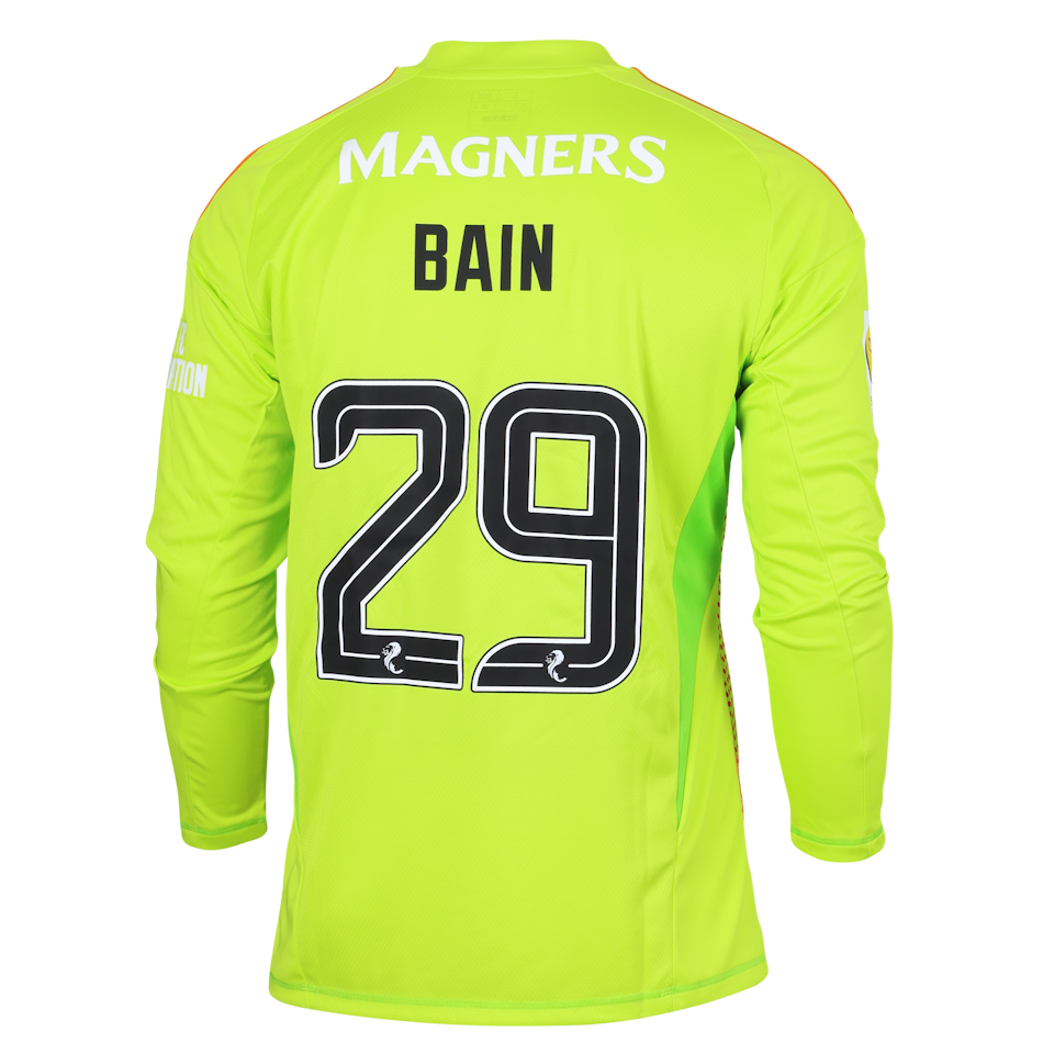 Scott Bain