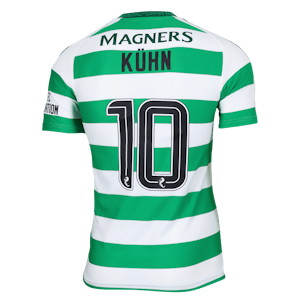 Maillot de Nicolas Kühn (Celtic)
