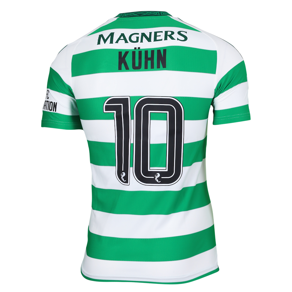 Maillot de Nicolas Kühn (Celtic)