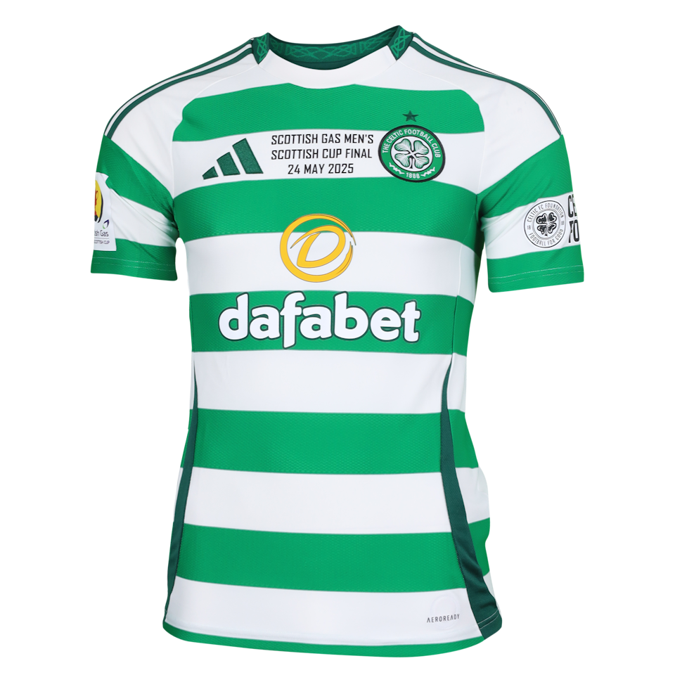 Maillot de Nicolas Kühn (Celtic)