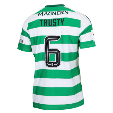 Auston Trusty Celtic shirt