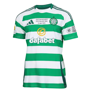 Auston Trusty Celtic shirt