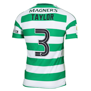 Greg Taylor Celtic shirt