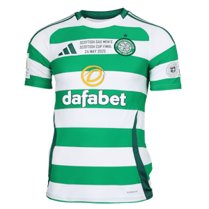 Greg Taylor Celtic shirt