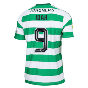 Adam Idah Celtic shirt