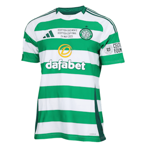 Adam Idah Celtic shirt