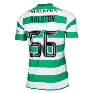 Anthony Ralston Celtic jersey