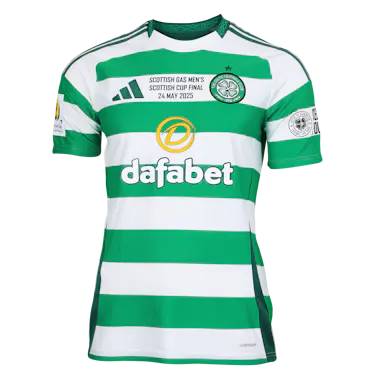 Celtic-Trikot von Anthony Ralston