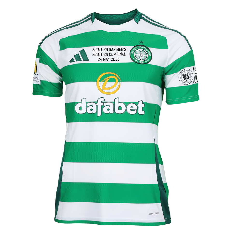 Anthony Ralston Celtic jersey