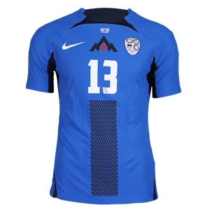 Erik Janža Slovenia shirt