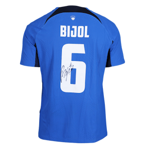 Camiseta Jaka Bijol Slovenia