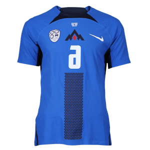 Camiseta Jaka Bijol Slovenia